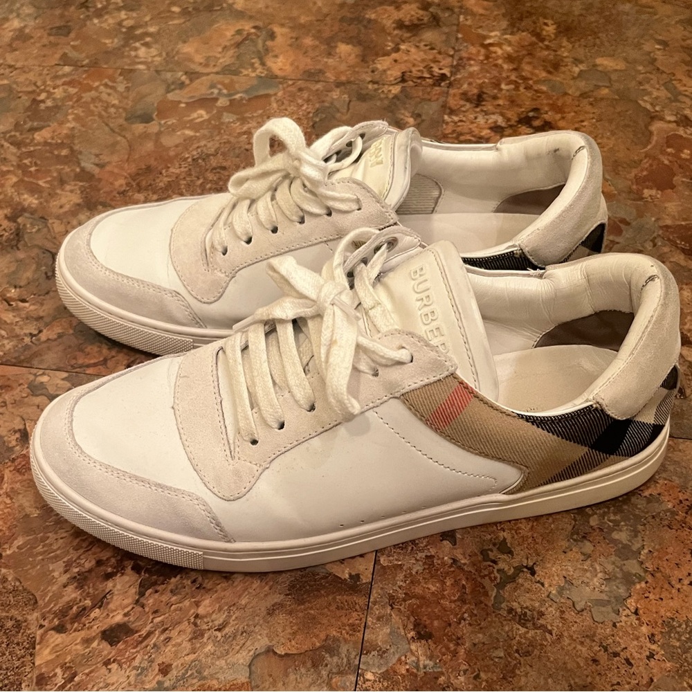 Men’s Burberry Shoes - Picture 2 of 8